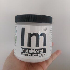InstaMorph 12 oz Reusable Plastic